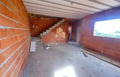 Casa com 2 quartos à venda no Parque Xangri-Lá, Contagem 