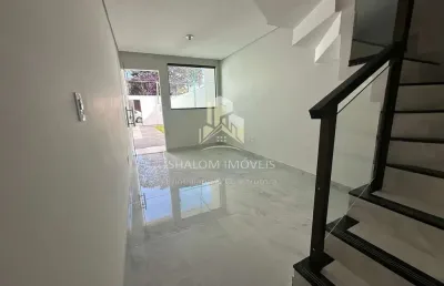 Casa com 2 quartos à venda na Candelária, Belo Horizonte 