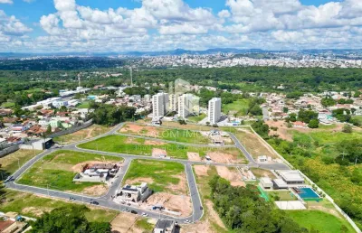 Terreno em condomínio fechado à venda no Nacional, Contagem 