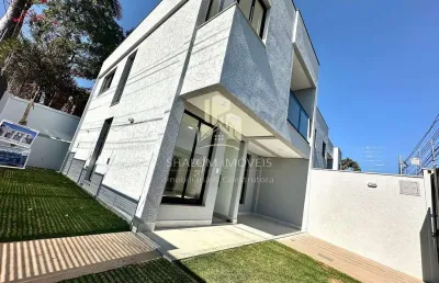Casa com 3 quartos à venda no Planalto, Belo Horizonte 