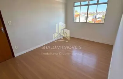 Apartamento com 2 quartos à venda no Parque Turistas, Contagem 