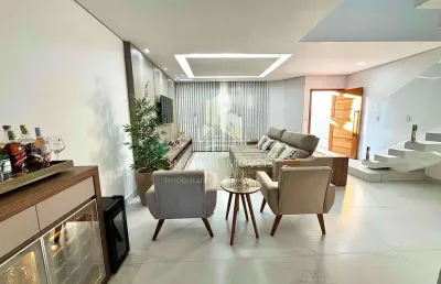 Casa com 3 quartos à venda no Parque Xangri-Lá, Contagem 