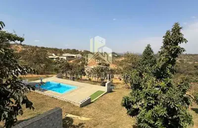 Chácara para venda e locação, sao jose de almeida, jaboticatubas, mg