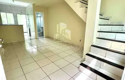 Casa geminada à venda, parque xangri-lá, contagem, mg