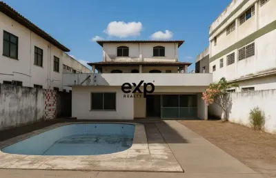 Casa com 4 quartos à venda na getulio vargas, 3005, parque getúlio vargas, feira de santana por r$ 2.300.000