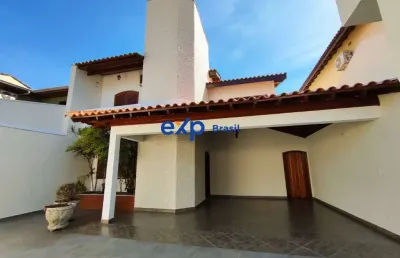Casa com 3 quartos à venda na rua professora abgail alves pires, 181, parque residencial presidente médici, itu por r$ 1.250.000