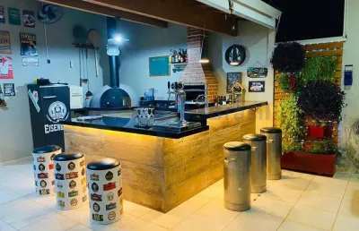 Casa com 3 quartos à venda na rua carolina lucca vaz, 436, itu novo centro, itu por r$ 1.020.000