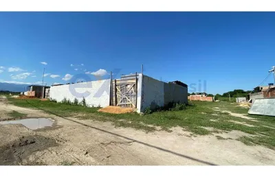 Terreno à venda na rua boa vista, 2, cidade dos meninos, duque de caxias por r$ 20.000
