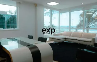 Prédio à venda na avenida lúcio costa, 6450, barra da tijuca, rio de janeiro por r$ 40.000.000