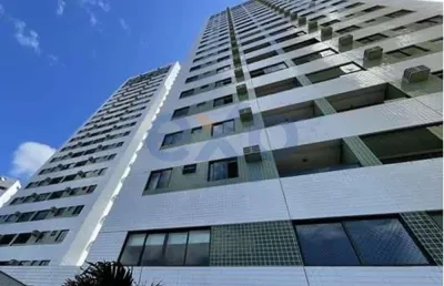 Apartamento com 3 quartos à venda na estrada de belém, 516, encruzilhada, recife por r$ 533.000