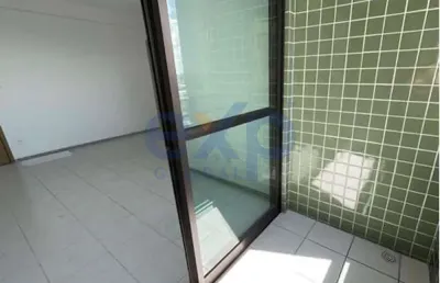 Apartamento com 3 quartos à venda na estrada de belém, 516, encruzilhada, recife por r$ 518.000
