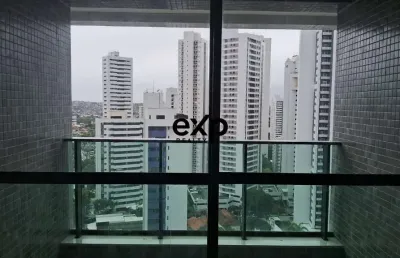 Apartamento com 3 quartos à venda na desembargador martins pereira, 81, rosarinho, recife por r$ 943.000