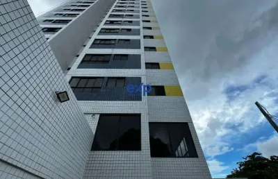 Apartamento com 2 quartos à venda na gonçalves dias, 179, campo grande, recife por r$ 330.000