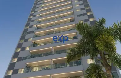 Apartamento com 3 quartos à venda na professor augusto lins e silva, 1020, boa viagem, recife por r$ 860.000