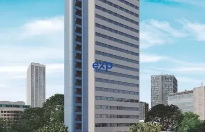 Apartamento com 1 quarto à venda na rodrigues sete, 120, casa amarela, recife por r$ 270.000