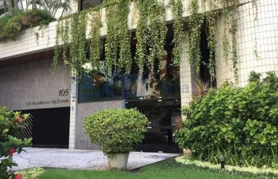 Apartamento com 4 quartos à venda na estrela, 105, parnamirim, recife por r$ 1.300.000