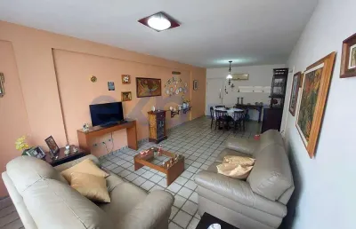 Apartamento com 3 quartos à venda na conselheiro rosa e silva, 885, espinheiro, recife por r$ 400.000