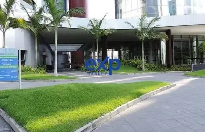 Cobertura com 1 quarto para alugar na senador josé henrique, 231, ilha do leite, recife por r$ 140.000