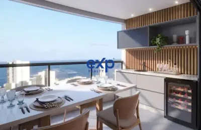 Apartamento com 4 quartos à venda na amazonas, 246, boa viagem, recife por r$ 2.632.000