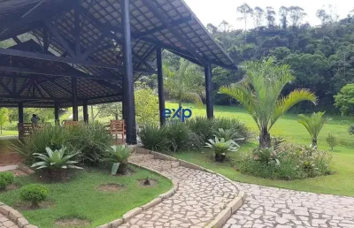 Terreno em condomínio fechado à venda na alegria, 1, sebastiana, teresópolis por r$ 180.000