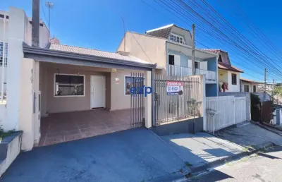 Casa com 3 quartos à venda na rua astrogilda soares fidélix, 277, loteamento marinoni, almirante tamandaré por r$ 529.000