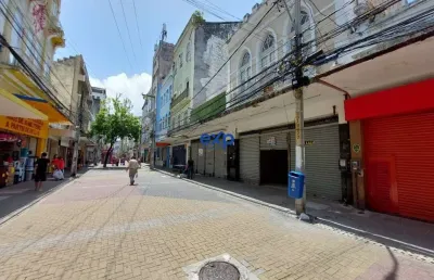 Ponto comercial à venda na imperatriz tereza cristina, 227, boa vista, recife por r$ 2.000.000