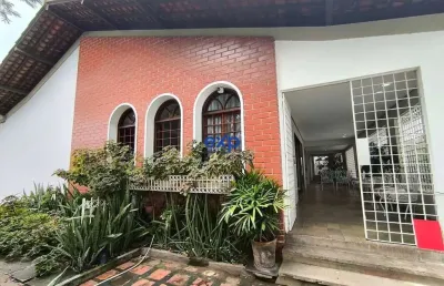 Casa com 4 quartos à venda na martins ribeiro, 110, hipódromo, recife por r$ 1.300.000