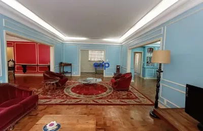 Apartamento com 3 quartos à venda na rua sabará, 213, higienópolis, são paulo por r$ 2.950.000