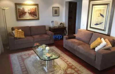 Apartamento com 4 quartos à venda na rua inhambú, 1233, moema, são paulo por r$ 2.850.000