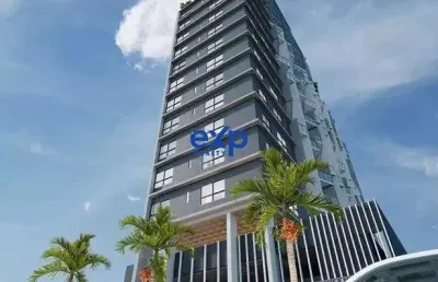 Apartamento com 1 quarto à venda na teles júnior, 16, aflitos, recife por r$ 288.000