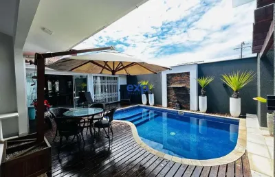 Casa com 4 quartos à venda na guatemala, 126, centro, barra velha por r$ 1.650.000
