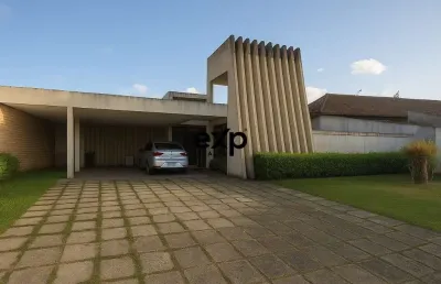 Casa com 5 quartos à venda na erico sophia brandão, 430, parque getúlio vargas, feira de santana por r$ 1.700.000