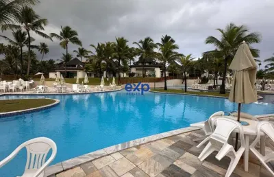 Flat com 1 quarto à venda na do muro alto, 5, praia de muro alto, ipojuca por r$ 650.000