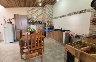 Casa com 3 quartos à venda na rua zelinda fanchini, 120, vila cleto, itu por r$ 680.000