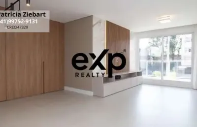 Apartamento com 3 quartos à venda na rua bispo dom josé, 2869, seminário, curitiba por r$ 1.400.000