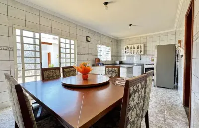 Casa com 3 quartos à venda na grande horizonte, 150, grande horizonte, uberaba por r$ 499.000
