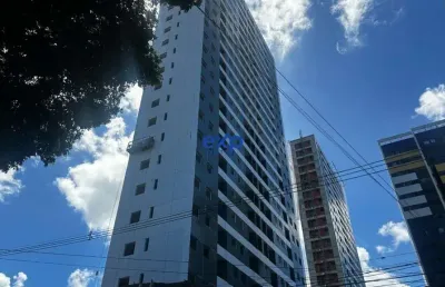 Apartamento com 2 quartos à venda na estrada de belém, 995, campo grande, recife por r$ 415.000