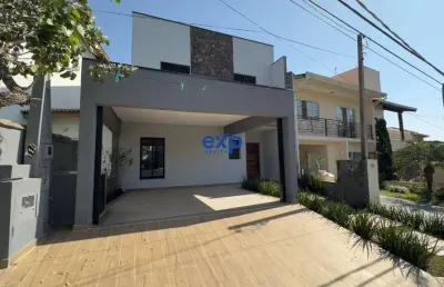 Casa em condomínio fechado com 3 quartos à venda na rua victória silveira piassarolli, 110, pinheirinho, itu por r$ 1.100.000