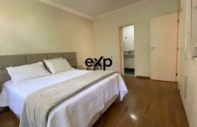 Apartamento com 4 quartos à venda na avenida prudente de morais, 858, santo antônio, belo horizonte por r$ 865.000