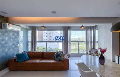 Apartamento com 3 quartos à venda na rua desembargador paula mota, 1660, ouro preto, belo horizonte por r$ 730.000