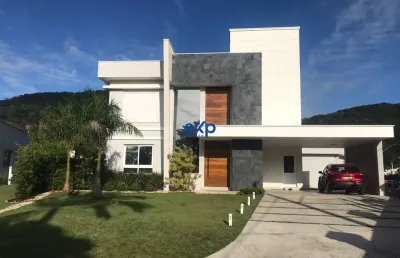 Casa em condomínio fechado com 3 quartos à venda na rua 800 c, 445, casa branca, itapema por r$ 5.800.000