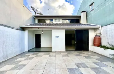 Casa com 3 quartos à venda na rua cabo cornélio de souza martins, 367, uberaba, curitiba por r$ 479.900