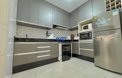 Apartamento com 3 quartos à venda na rua carlos de campos, 59, boa vista, curitiba por r$ 480.000
