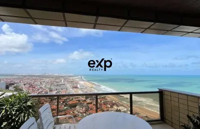 Apartamento com 3 quartos à venda na av. pres. getúlio vargas, 782, petrópolis, natal por r$ 1.789.000