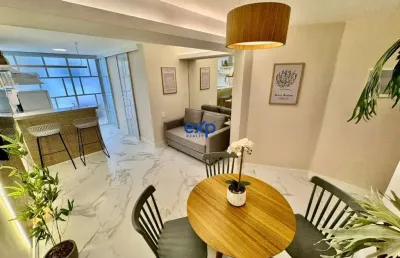 Apartamento com 1 quarto à venda na avenida rio branco, 185, centro, rio de janeiro por r$ 375.000