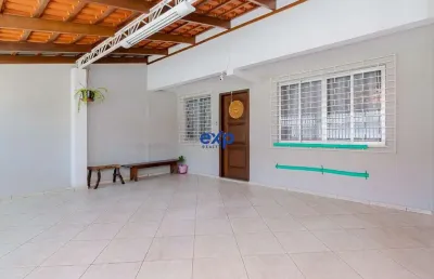 Casa com 3 quartos à venda na rua santa fé, 356, centro, pinhais por r$ 479.000