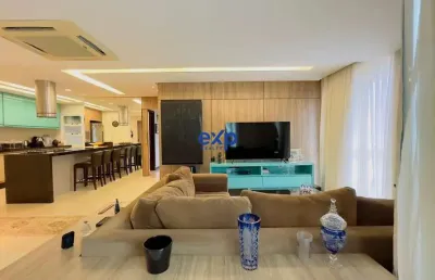 Cobertura com 3 quartos à venda na rua manoel severino de oliveira, 27, lagoa da conceição, florianópolis por r$ 2.950.000