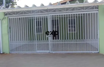 Casa com 2 quartos à venda na hélio lorensato, 171, jardim aeroporto i, itu por r$ 330.000