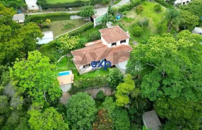 Casa com 5 quartos à venda na estrada das arcas, 4199, itaipava, petrópolis por r$ 895.000