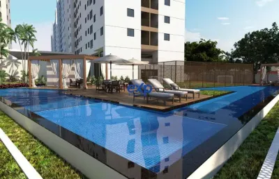 Apartamento com 3 quartos à venda na jorge de lima, 121, imbiribeira, recife por r$ 395.000